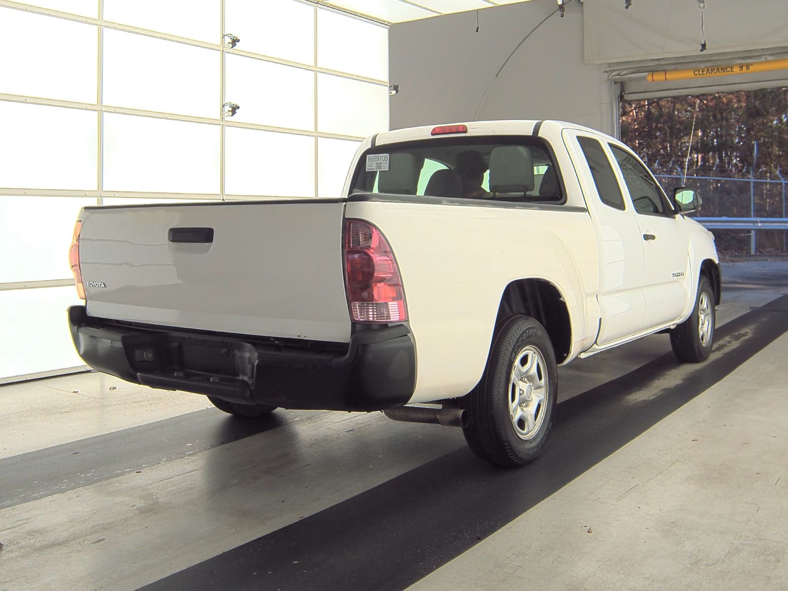 2013 Toyota Tacoma Base RWD