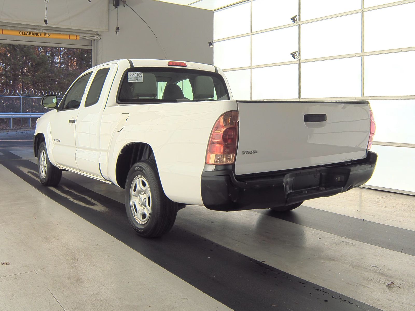 2013 Toyota Tacoma Base RWD