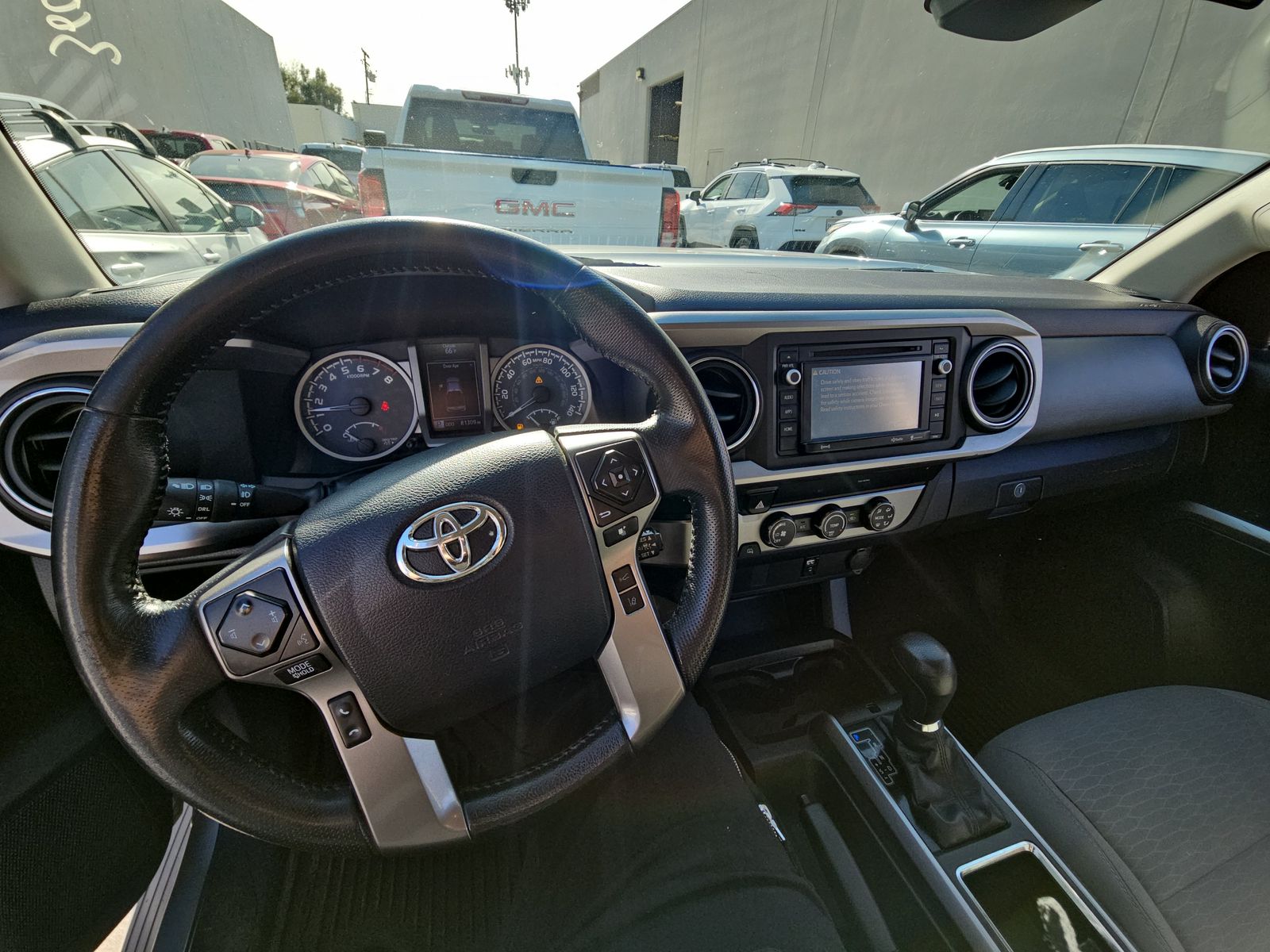 2019 Toyota Tacoma SR5 RWD