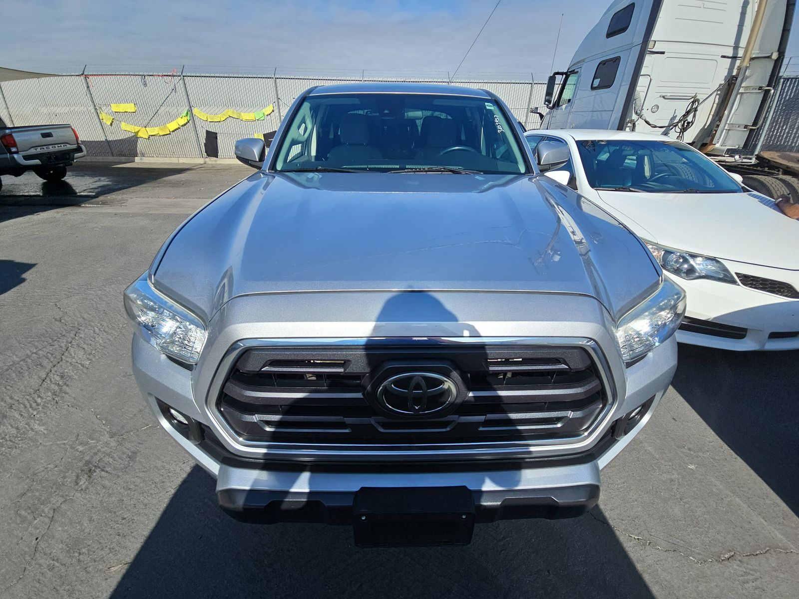 2019 Toyota Tacoma SR5 RWD