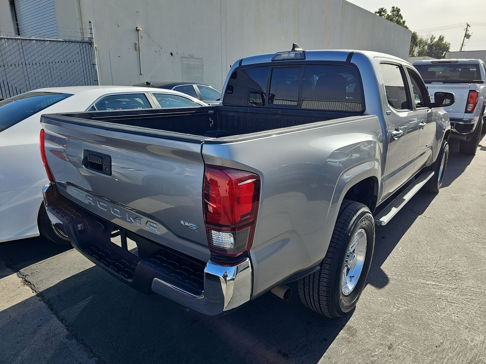 2019 Toyota Tacoma SR5 RWD