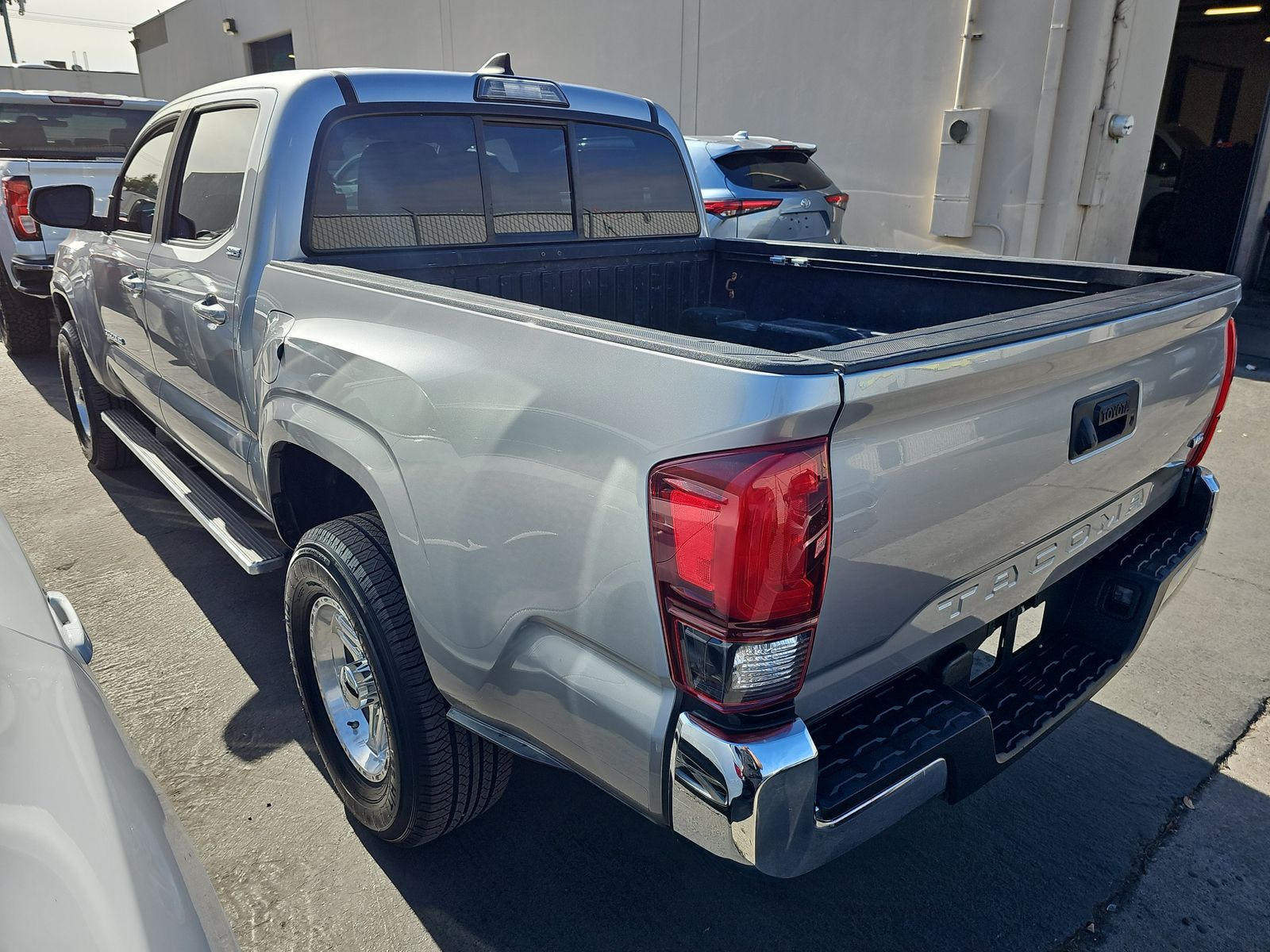 2019 Toyota Tacoma SR5 RWD