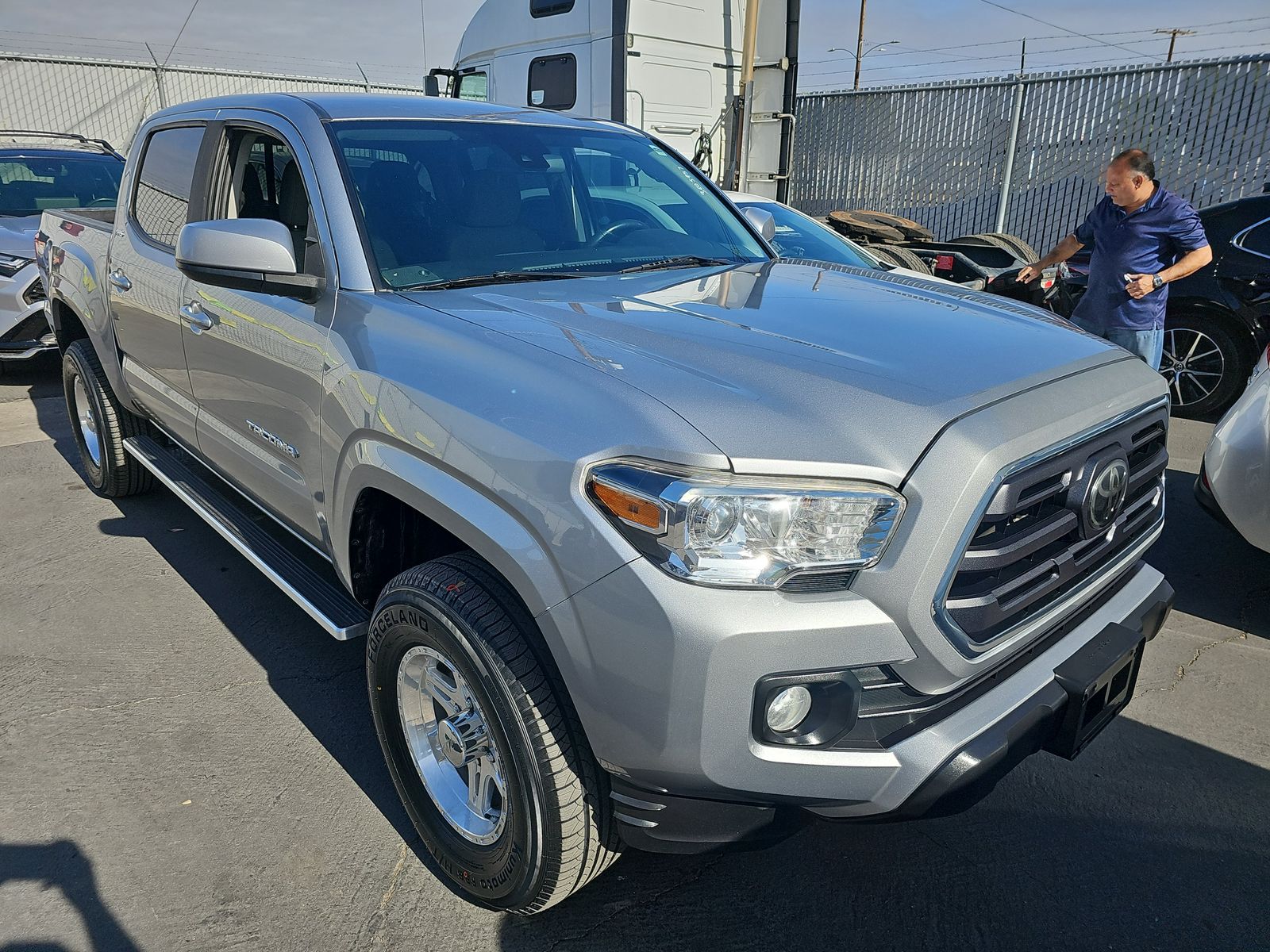 2019 Toyota Tacoma SR5 RWD