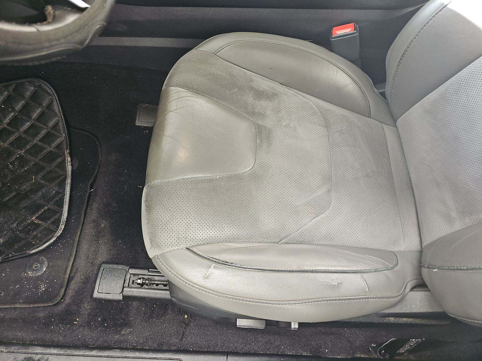 2017 Ford Fusion V6 Sport AWD
