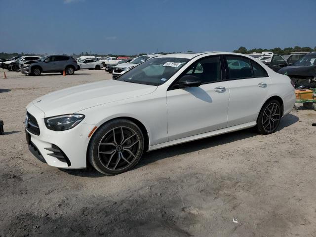 2022 Mercedes-Benz E 350 Sedan