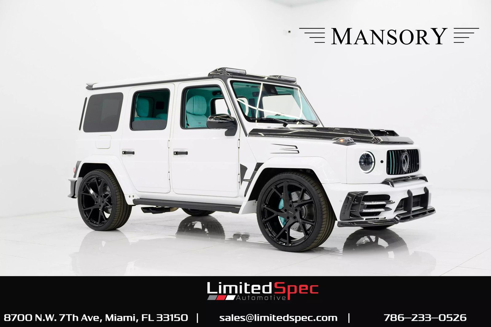 2024 Mercedes-Benz AMG G 63 4MATIC