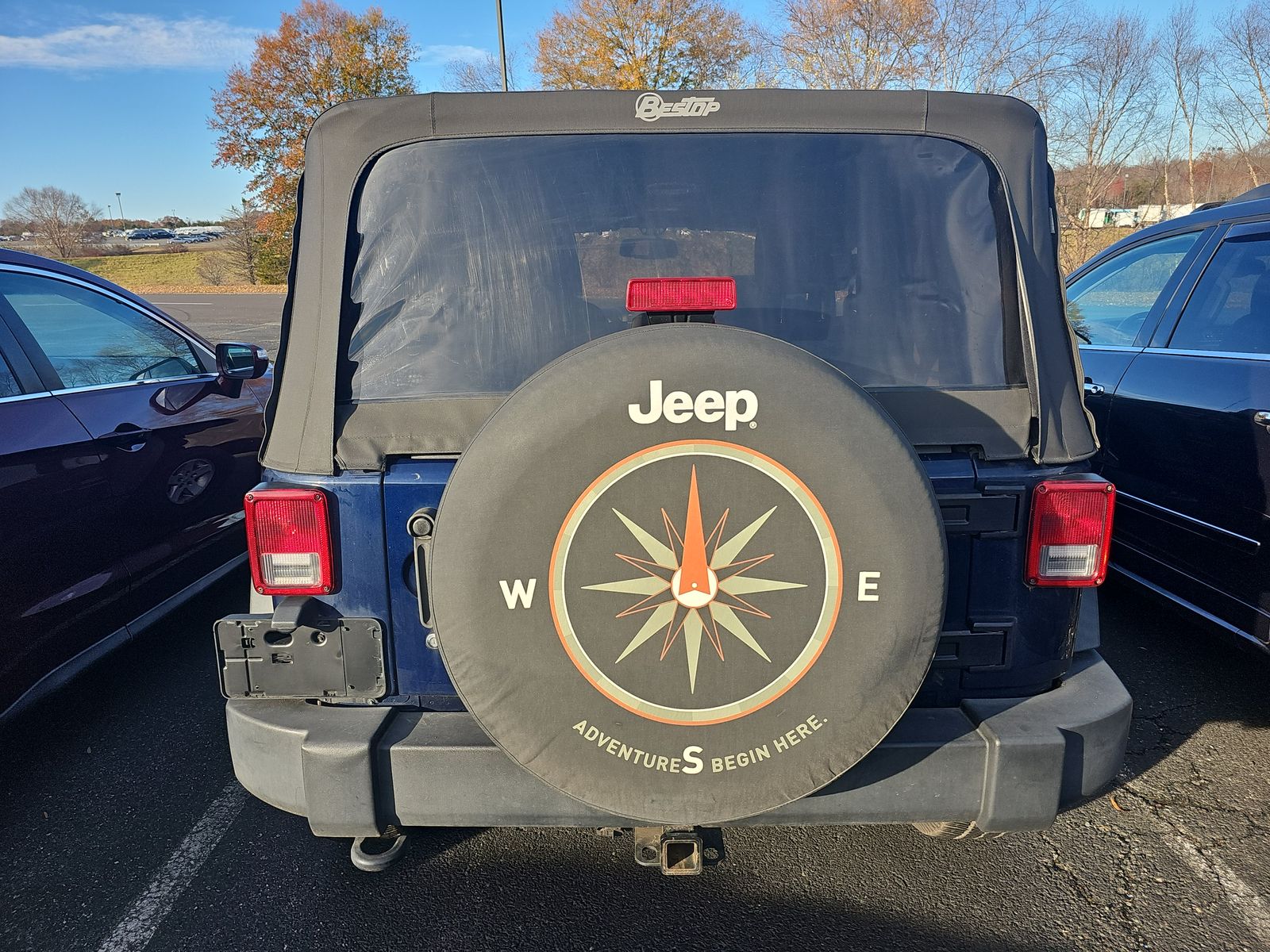 2013 Jeep Wrangler Sport AWD