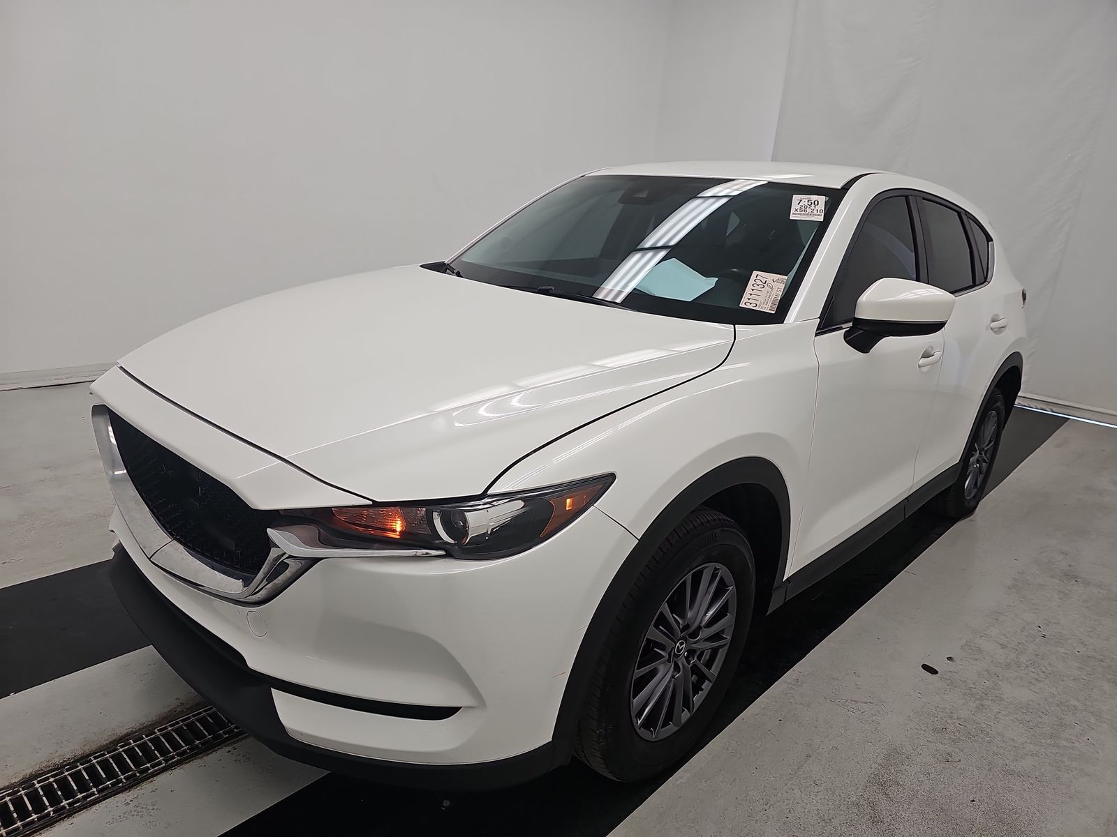 2021 MAZDA CX-5 Touring