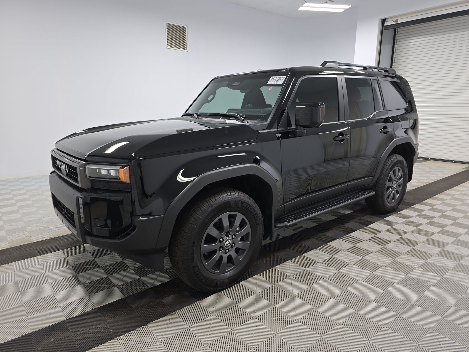 2024 Toyota Land Cruiser