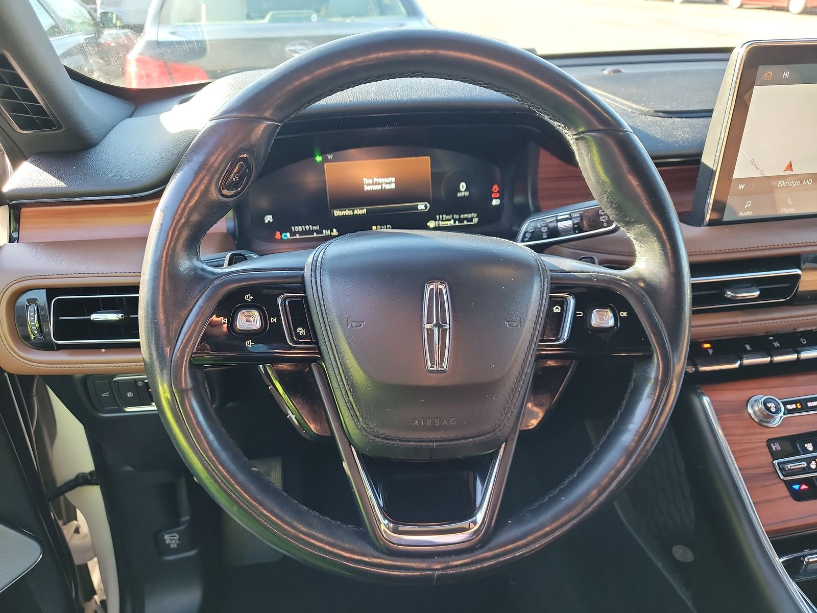 2020 Lincoln Aviator Reserve AWD