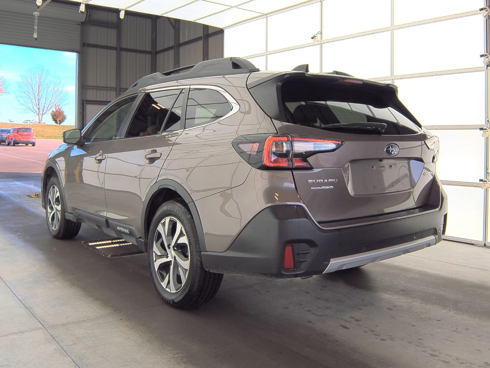 2022 Subaru Outback Limited AWD