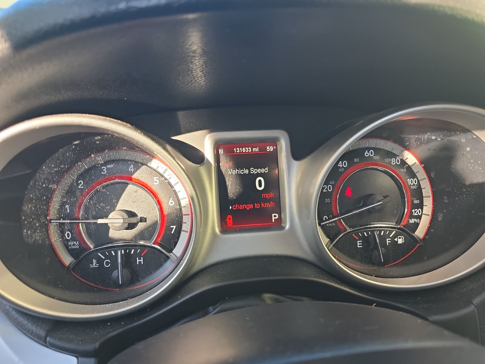 2014 Dodge Journey Limited FWD