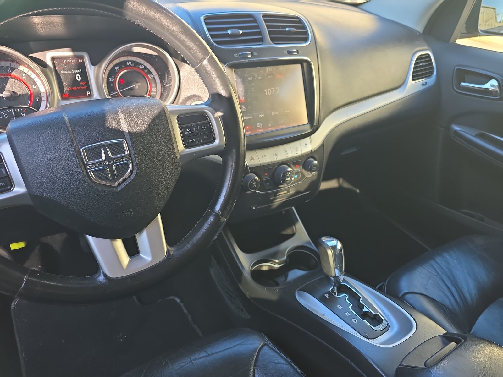 2014 Dodge Journey Limited FWD