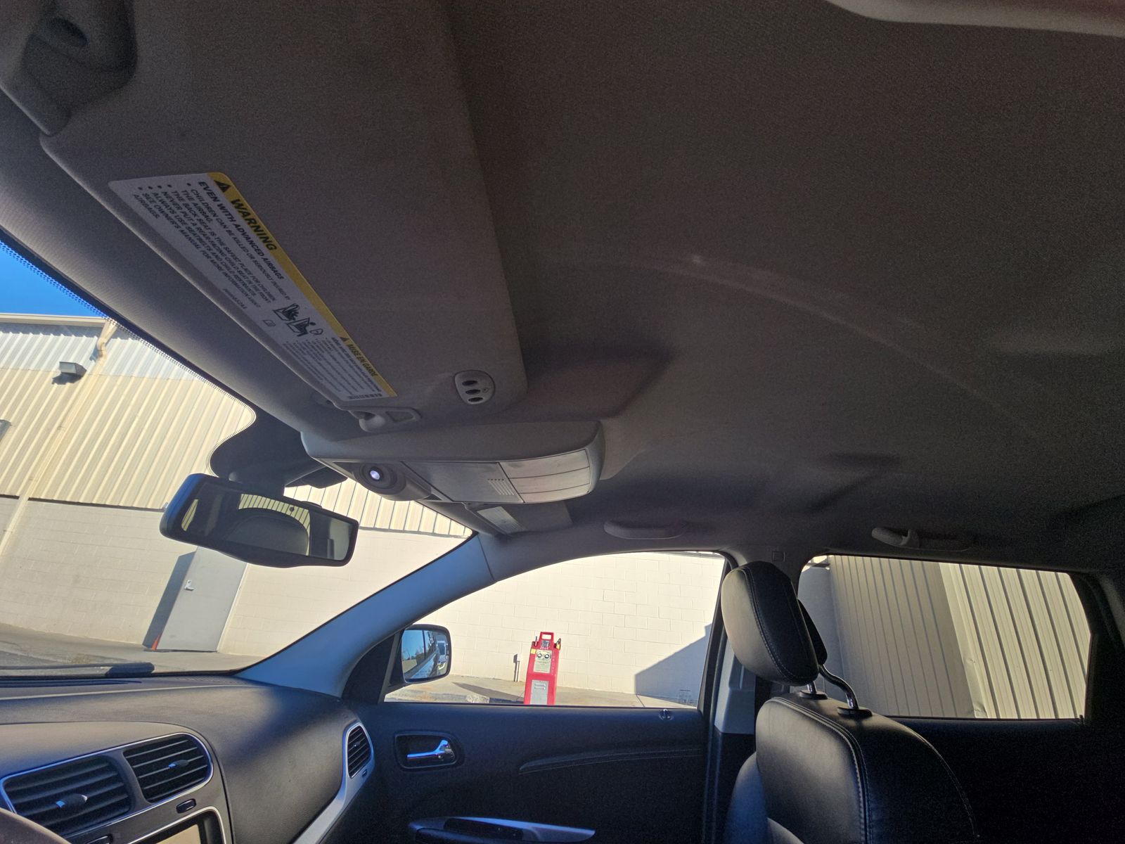 2014 Dodge Journey Limited FWD