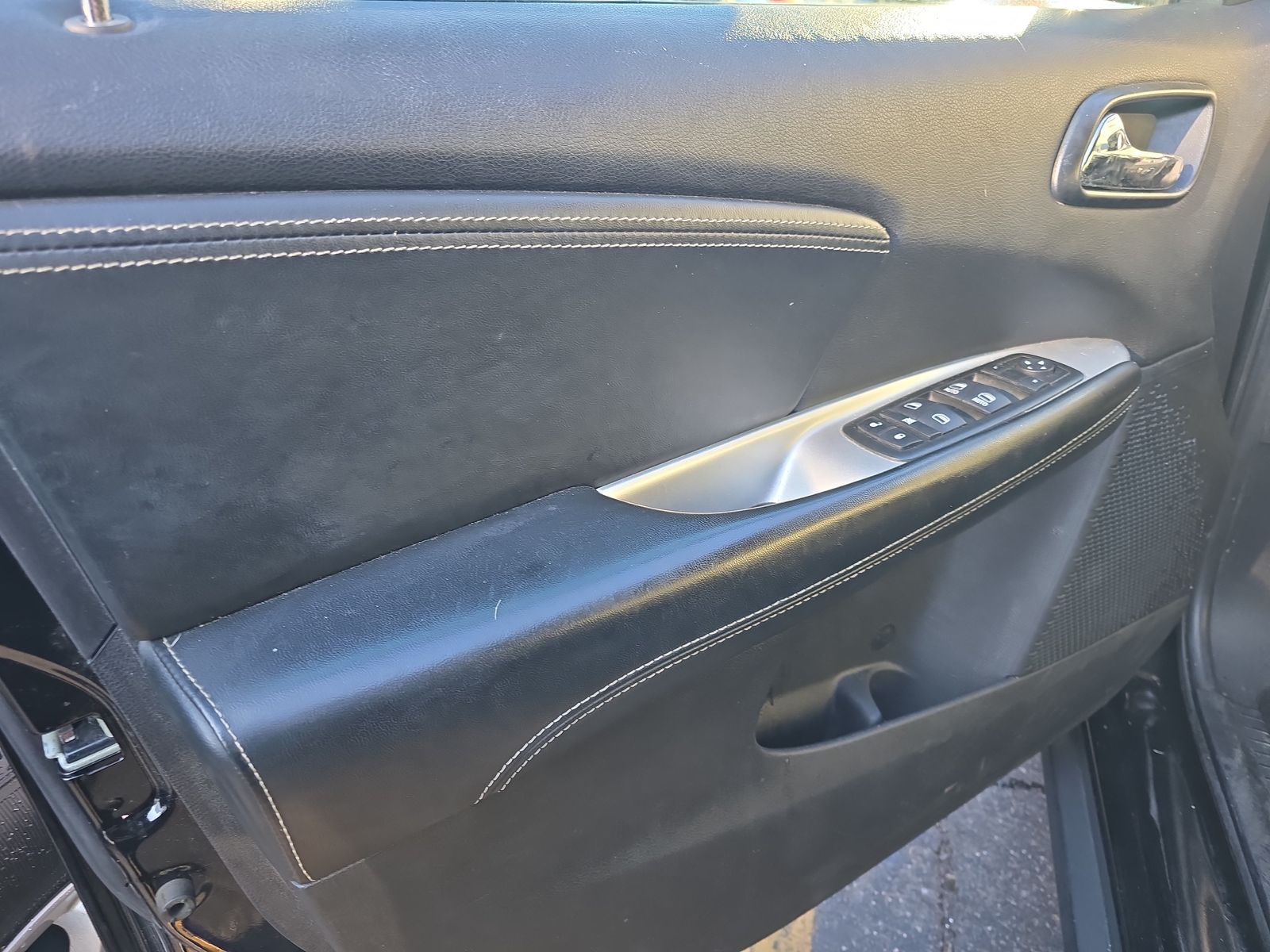 2014 Dodge Journey Limited FWD