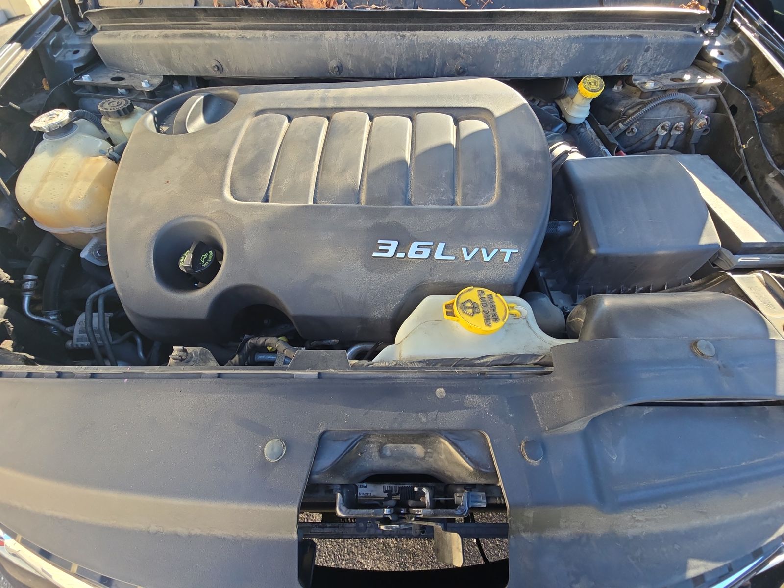 2014 Dodge Journey Limited FWD