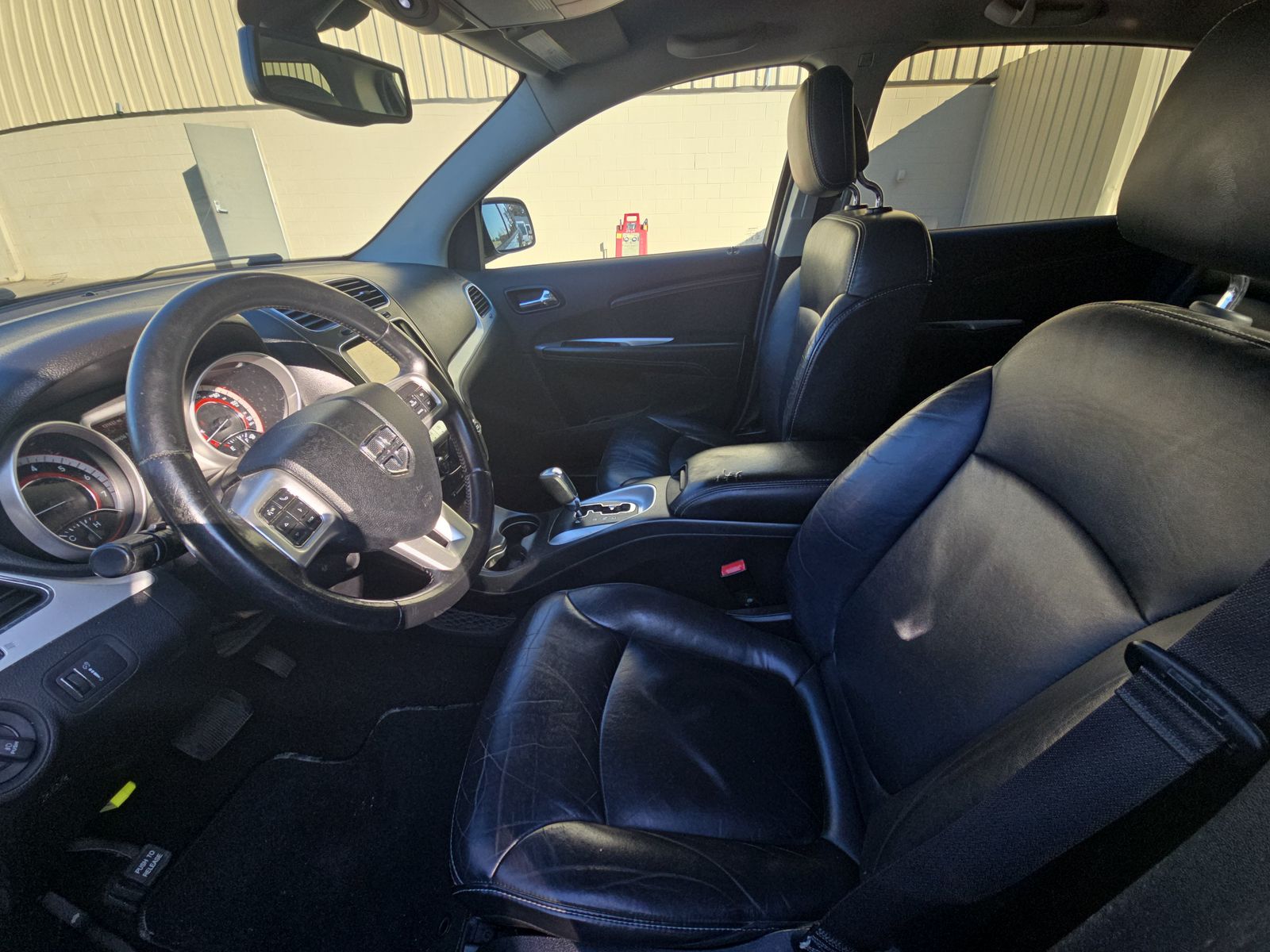 2014 Dodge Journey Limited FWD