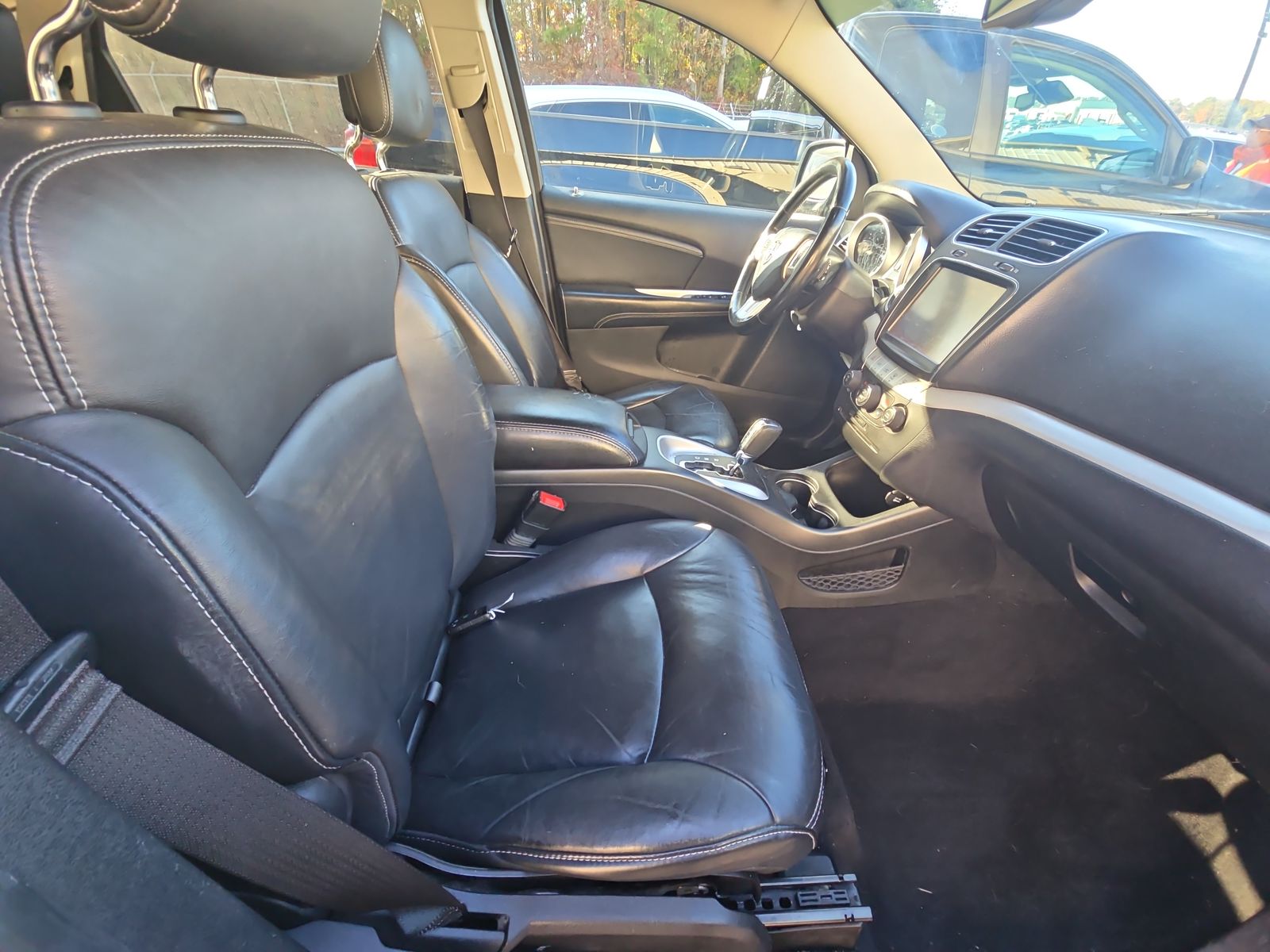 2014 Dodge Journey Limited FWD