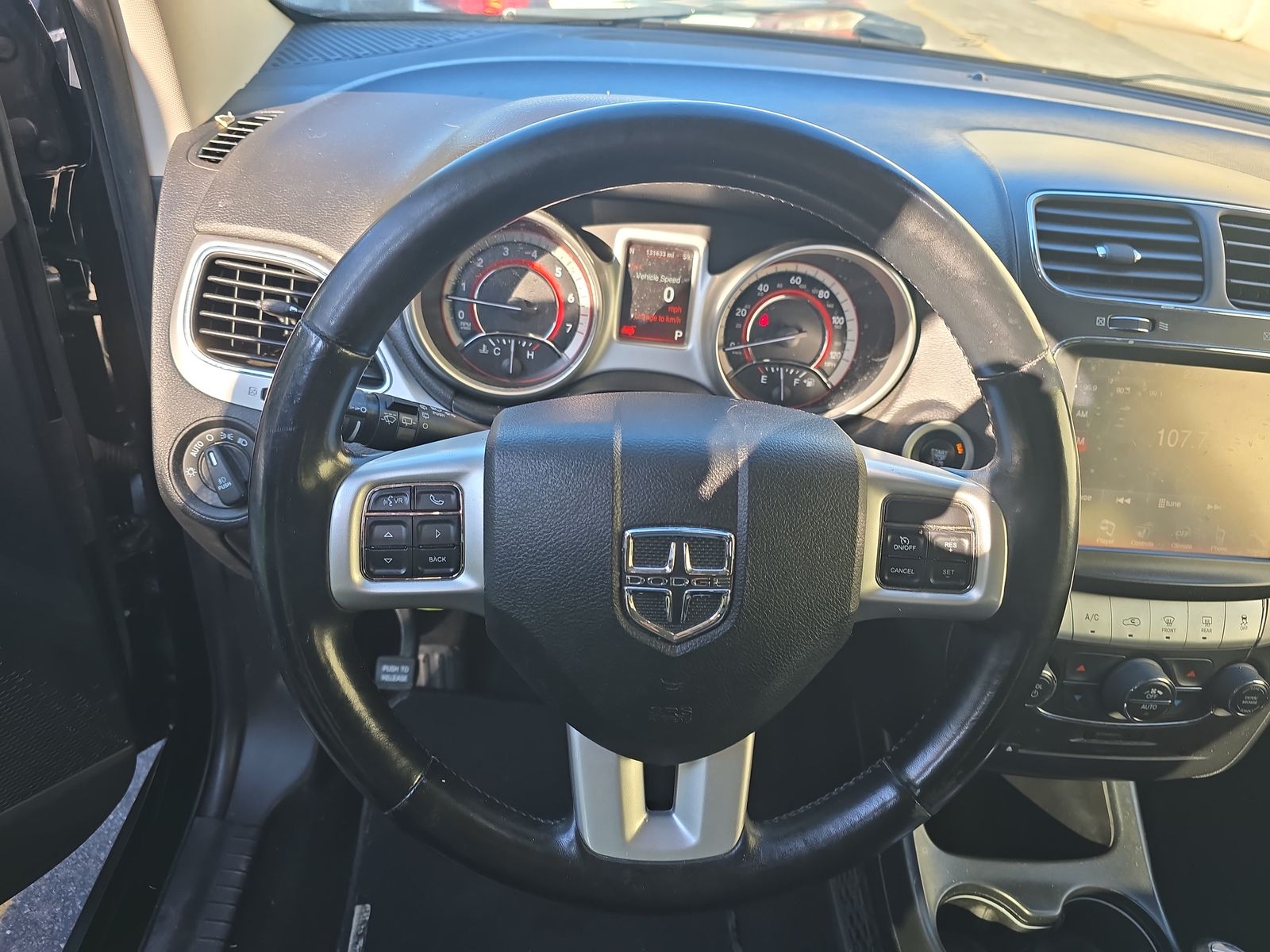 2014 Dodge Journey Limited FWD