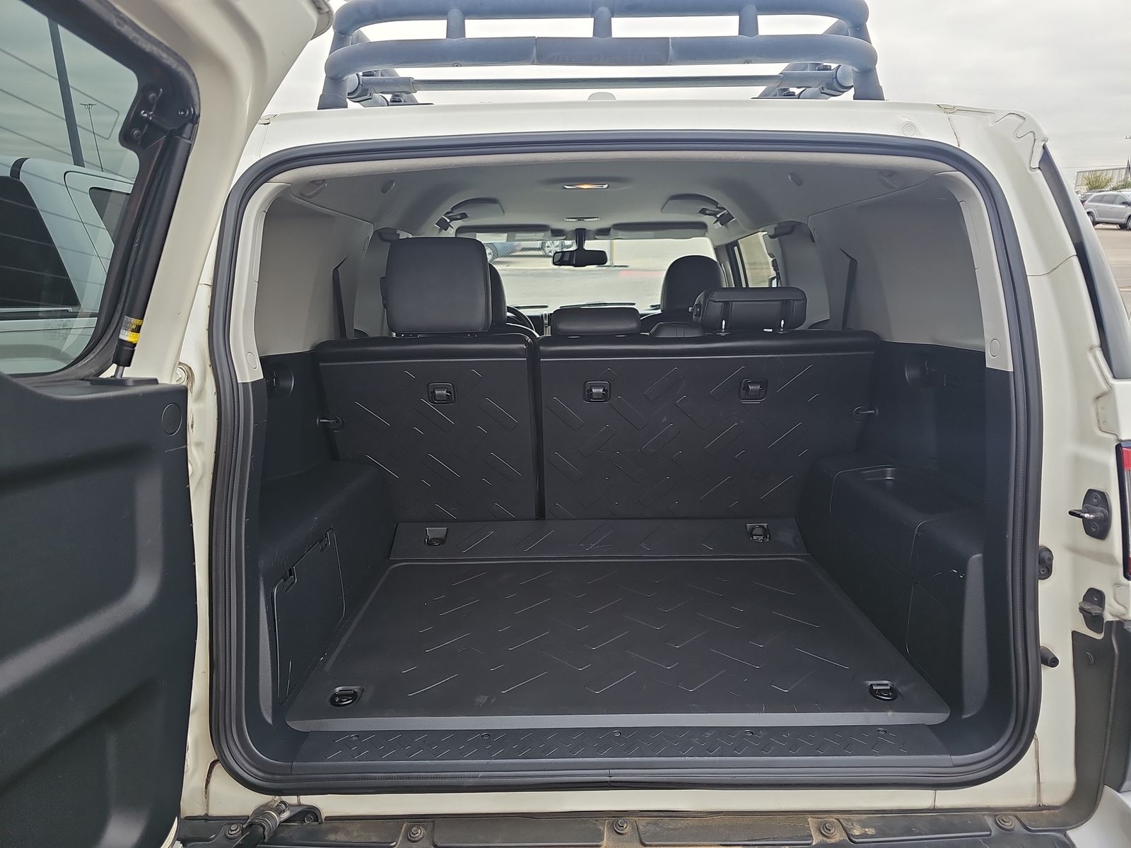 2012 Toyota FJ Cruiser Base RWD