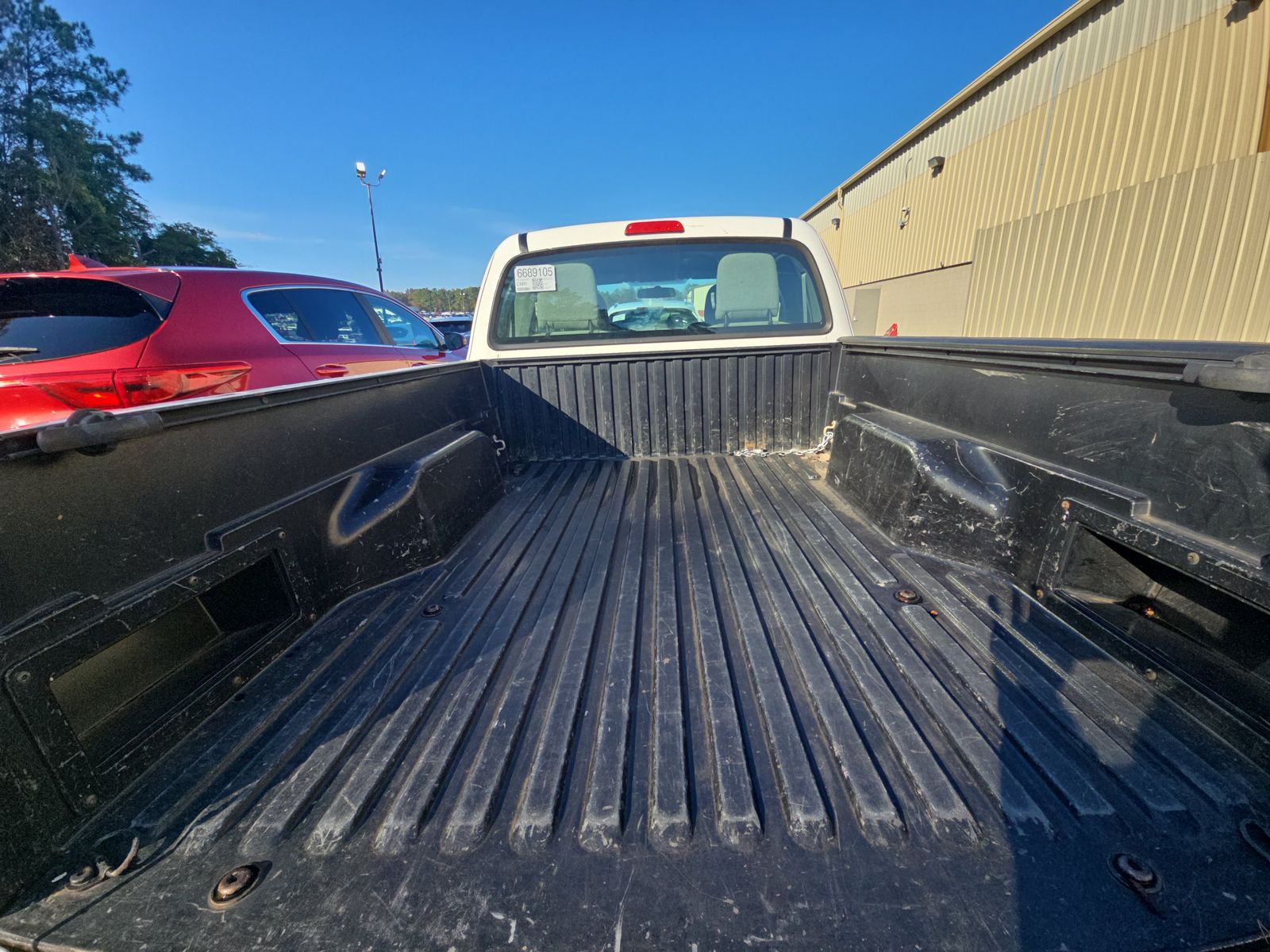 2013 Toyota Tacoma Base RWD