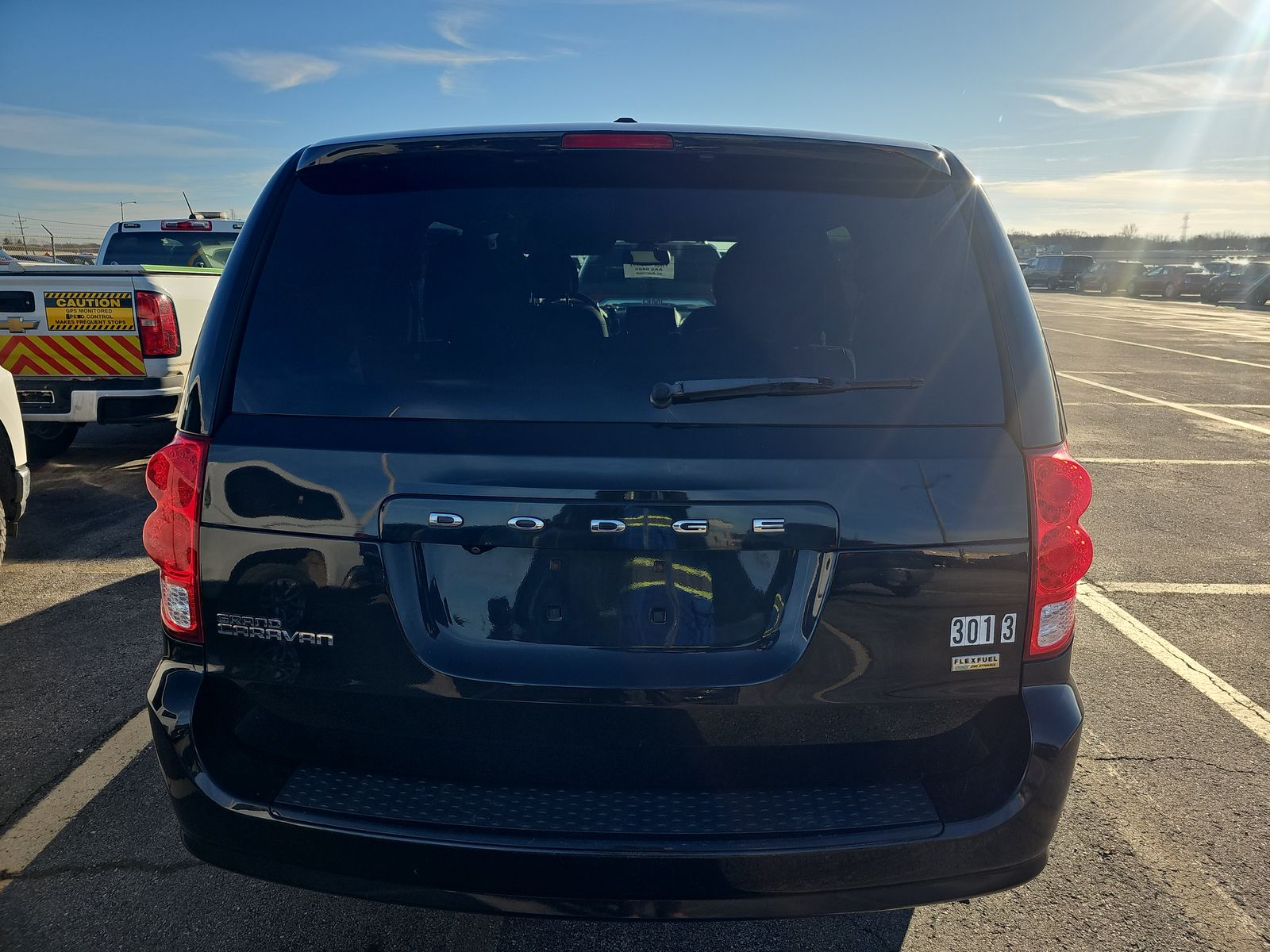 2018 Dodge Grand Caravan SE Plus FWD