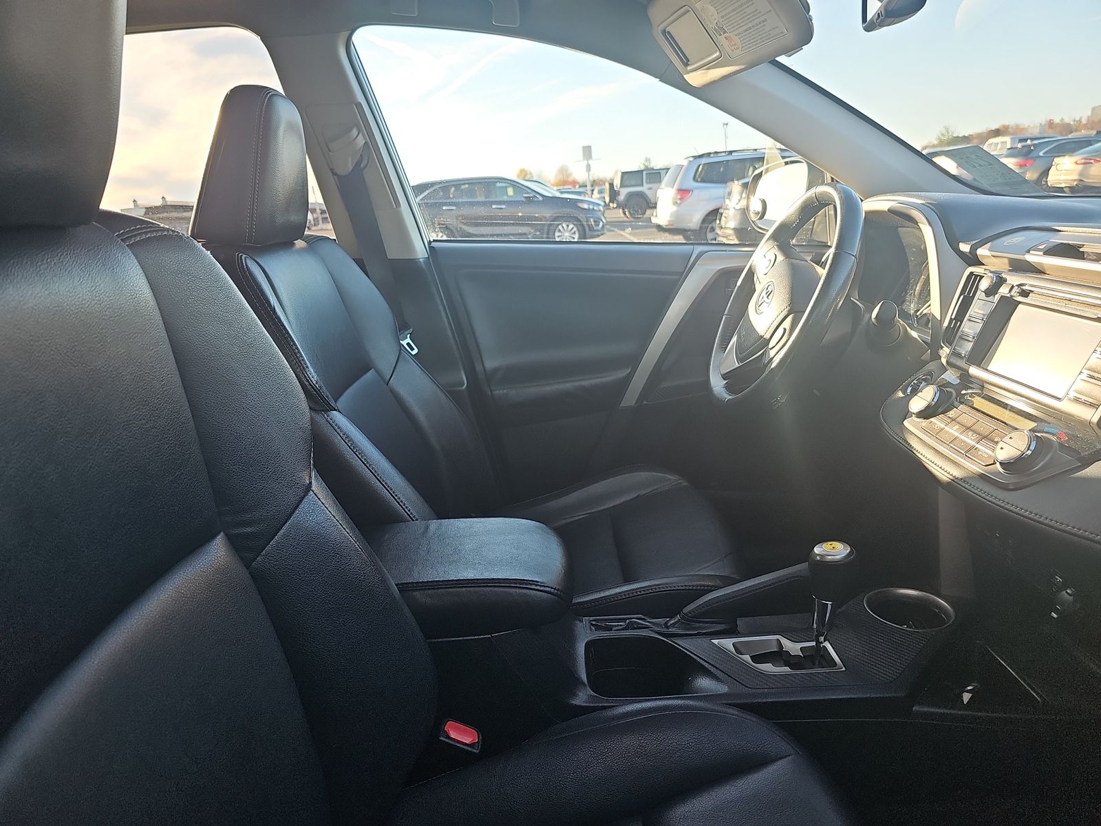 2013 Toyota RAV4 Limited AWD