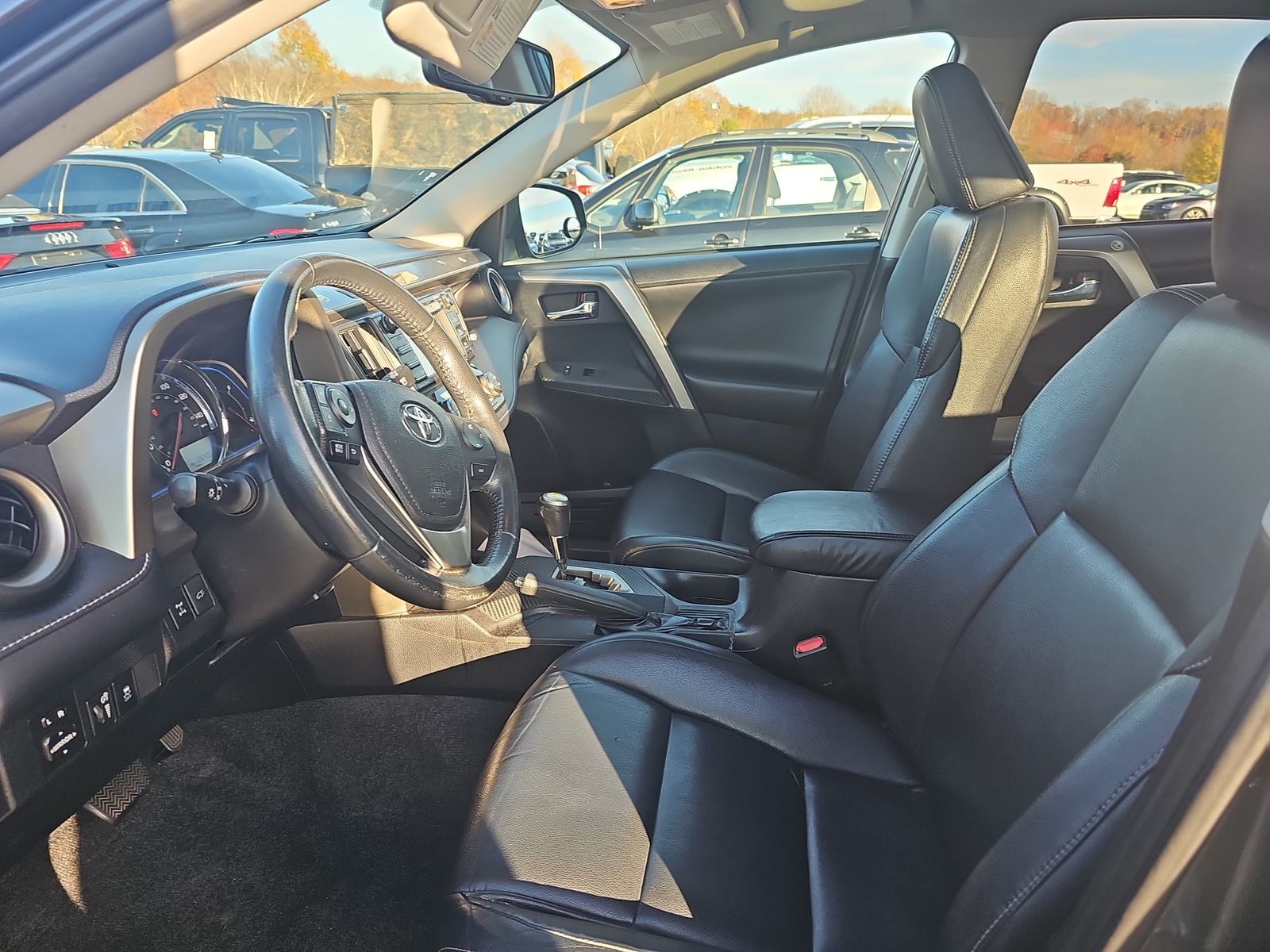 2013 Toyota RAV4 Limited AWD