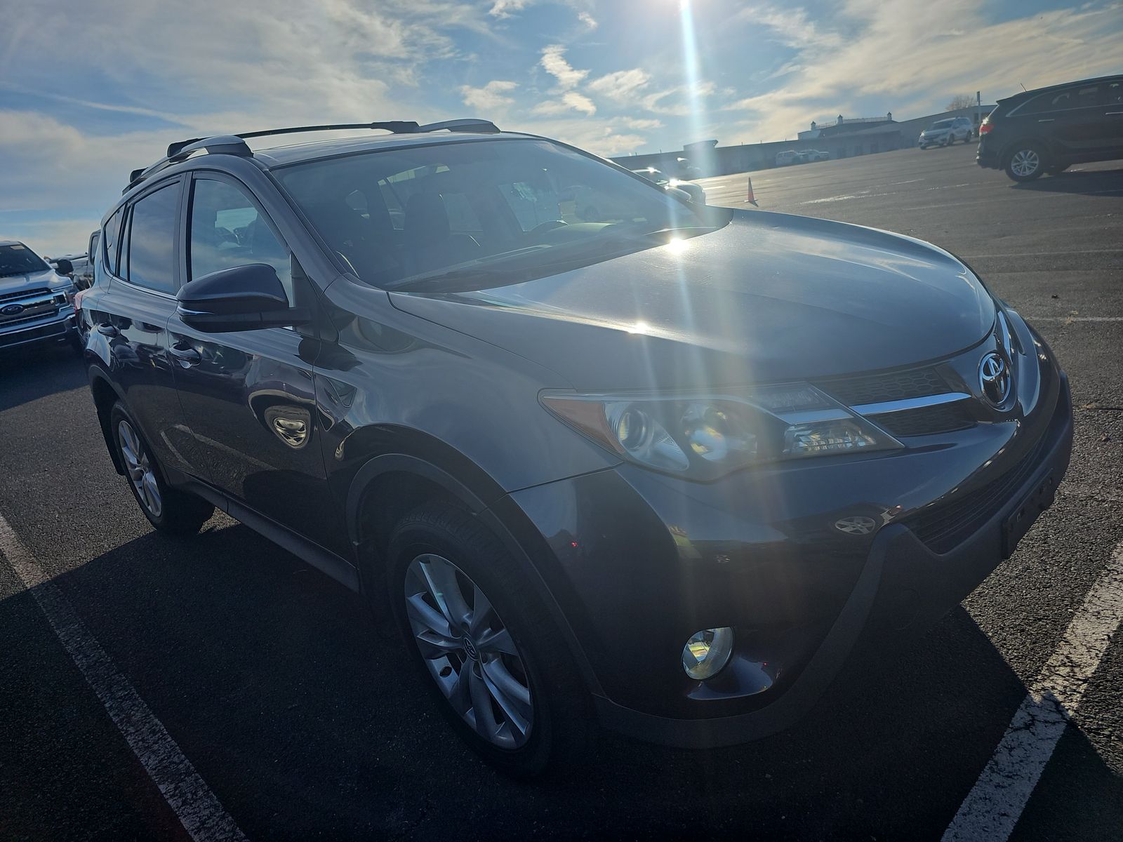 2013 Toyota RAV4 Limited AWD