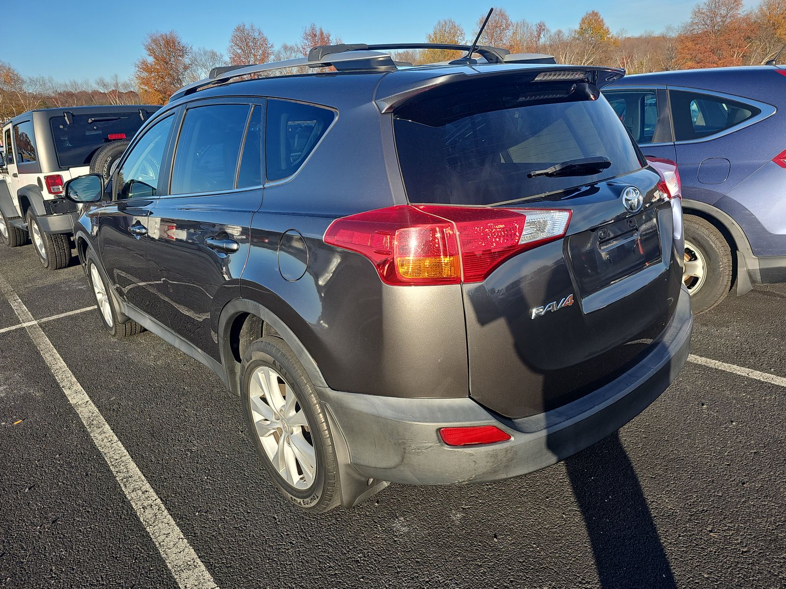 2013 Toyota RAV4 Limited AWD
