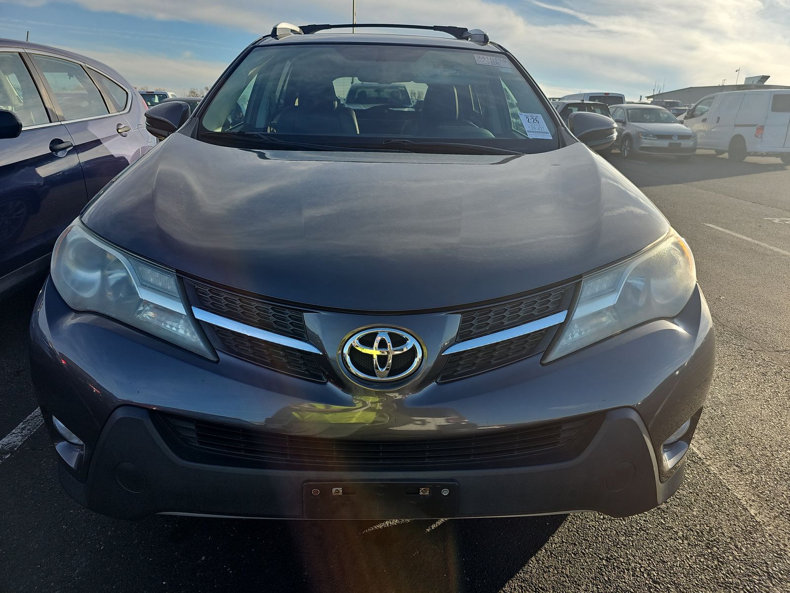 2013 Toyota RAV4 Limited AWD