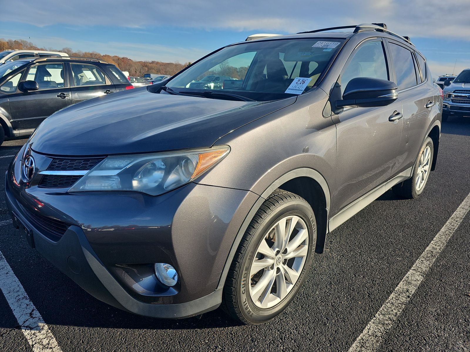 2013 Toyota RAV4 Limited AWD