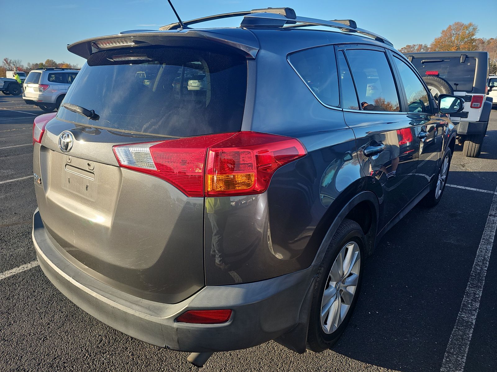 2013 Toyota RAV4 Limited AWD