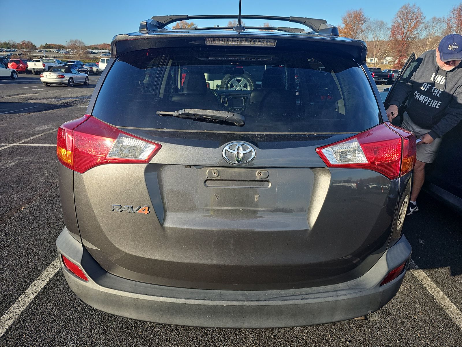 2013 Toyota RAV4 Limited AWD