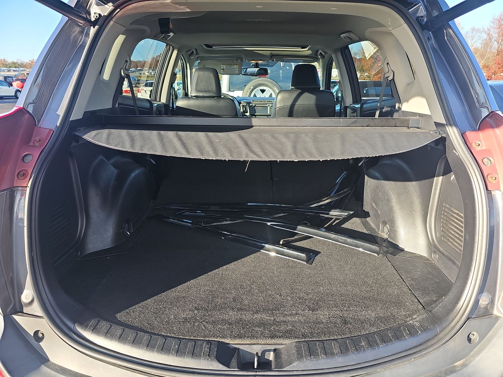 2013 Toyota RAV4 Limited AWD