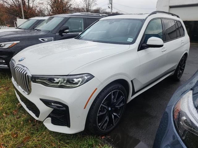 2022 BMW X7 Sports Activity Vehicle xDrive40i M SPORT LINE