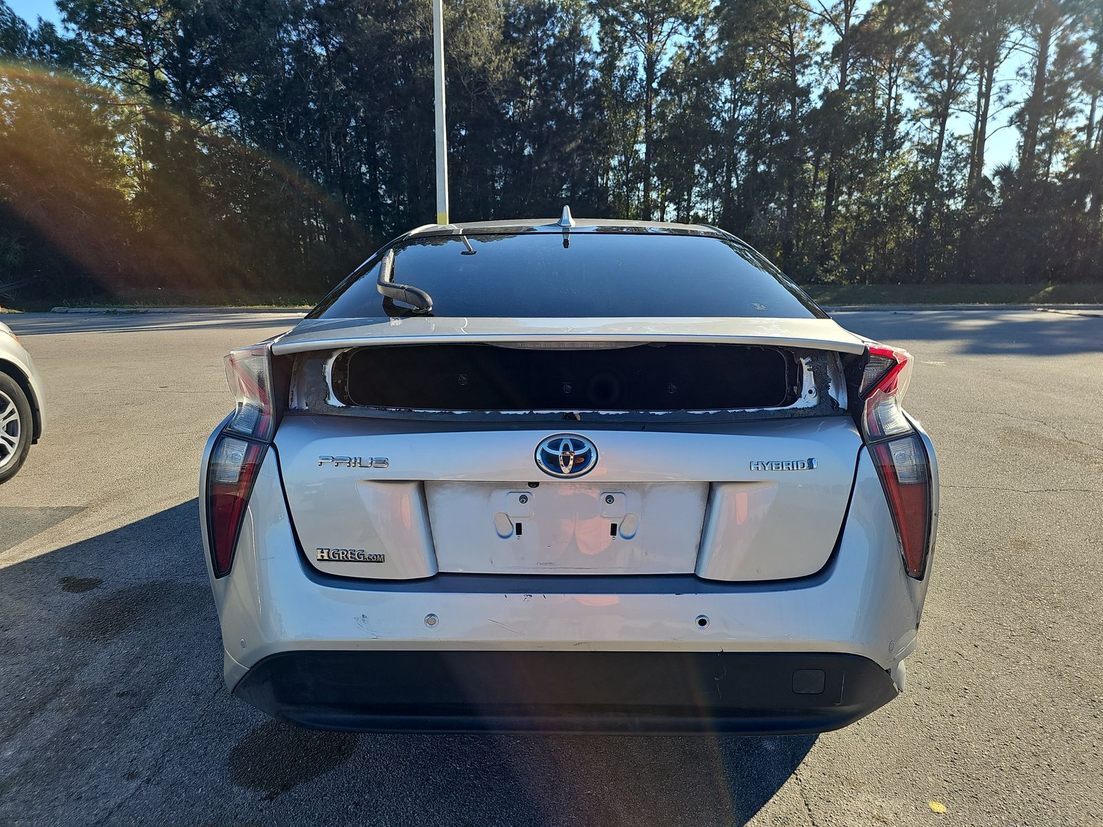 2017 Toyota Prius Three FWD