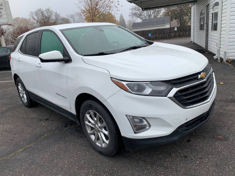 2021 Chevrolet Equinox LT 1LT