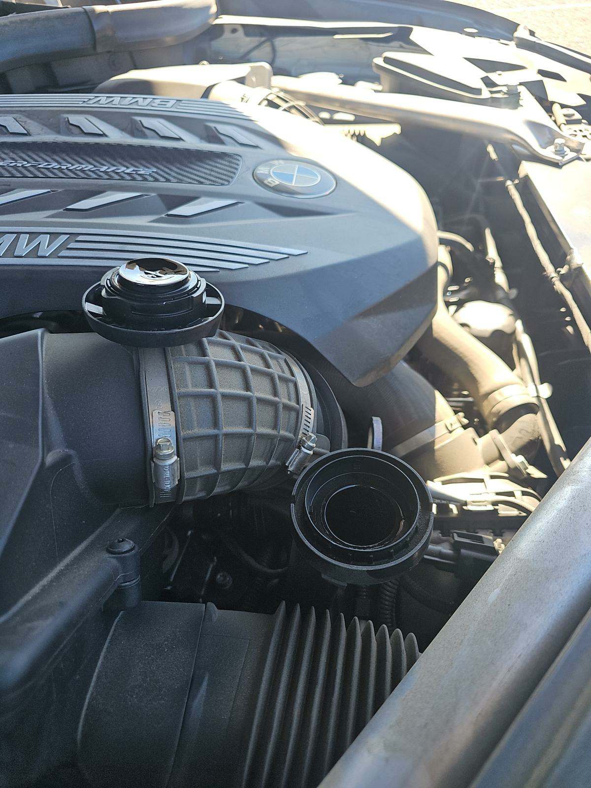 2021 BMW X5 M50i AWD