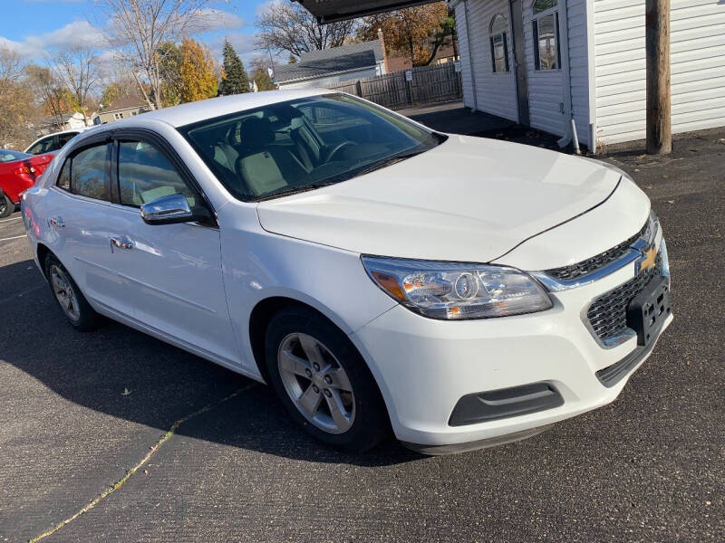 2015 Chevrolet Malibu LS 1LS