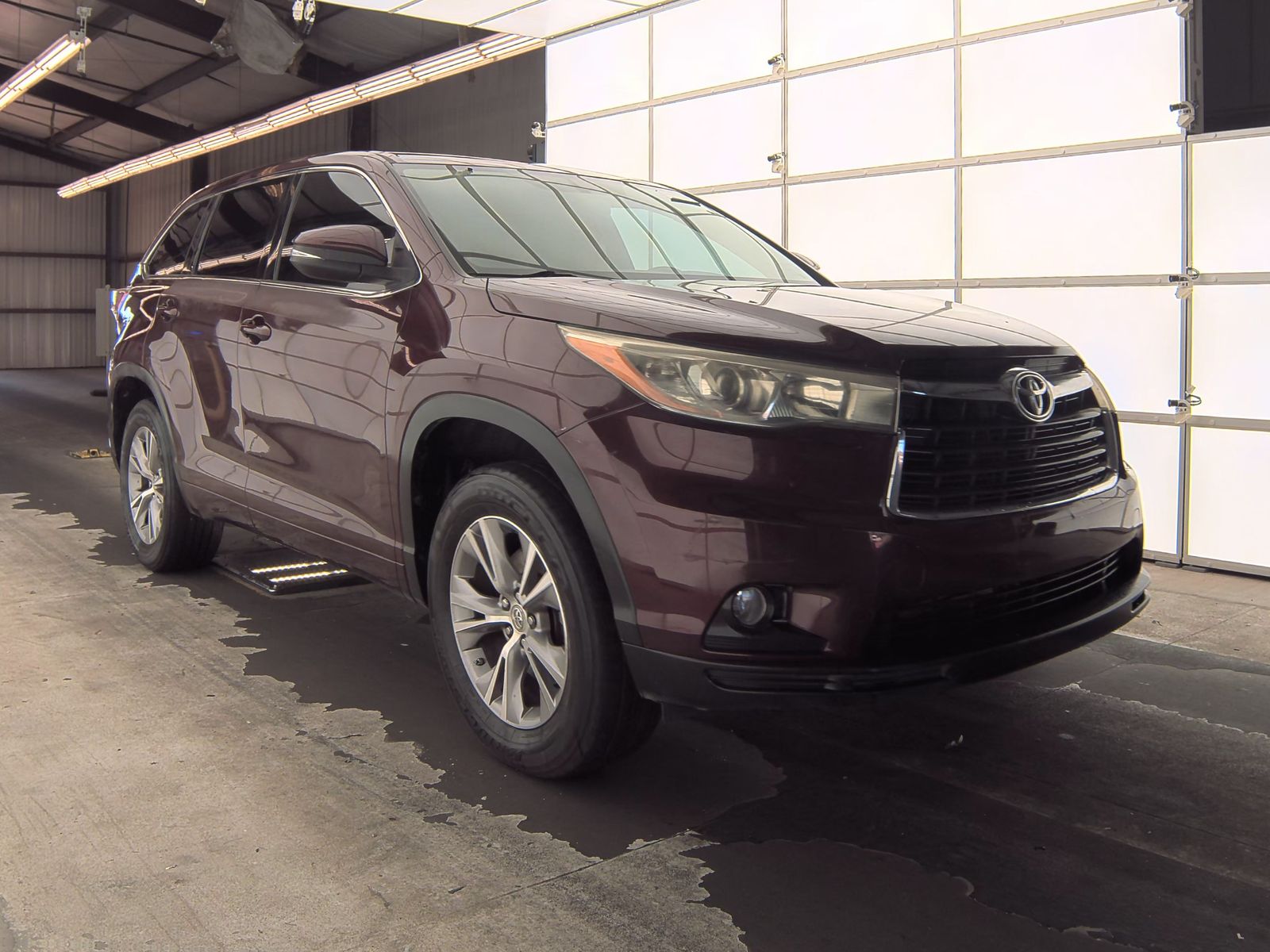 2015 Toyota Highlander LE Plus FWD