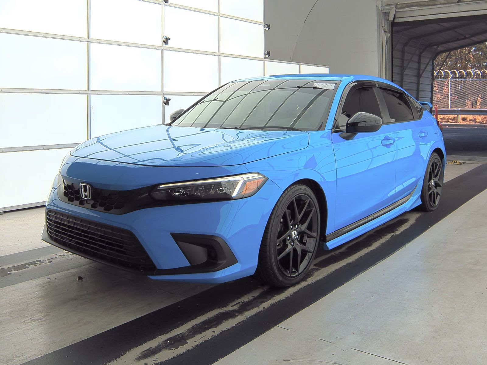 2023 Honda Civic Hatchback Sport