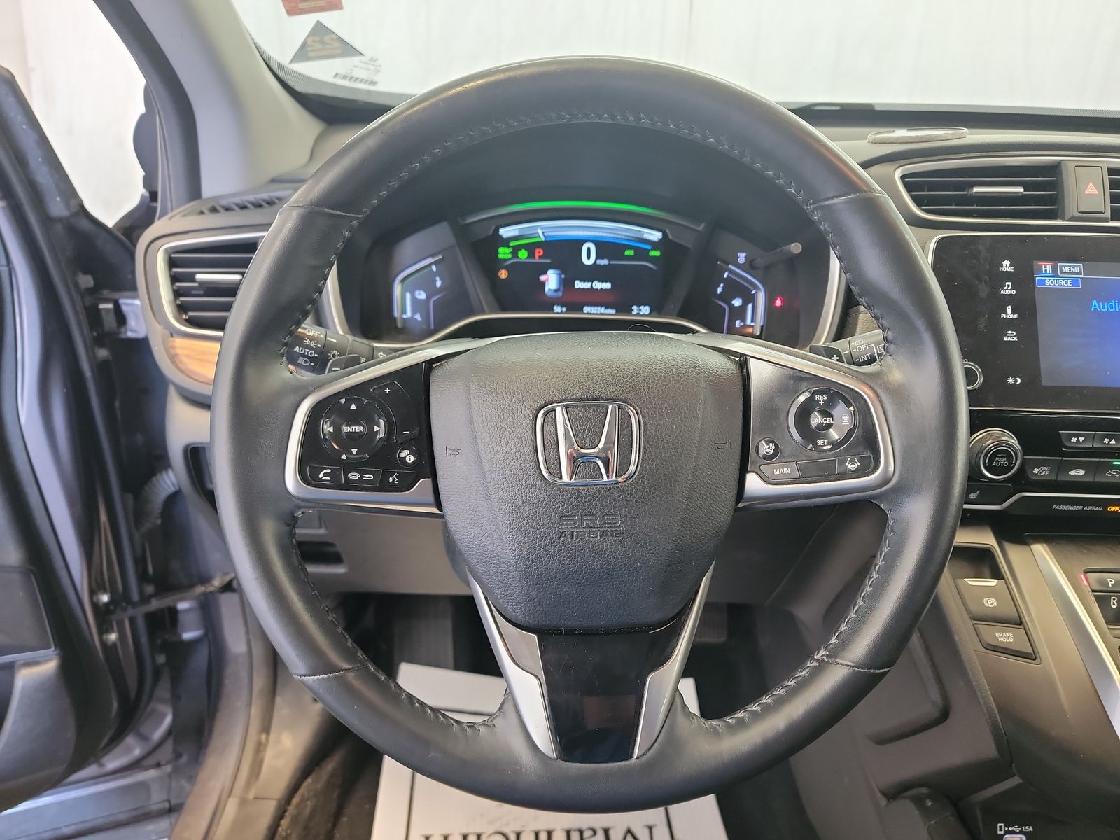 2022 Honda CR-V Hybrid EX-L AWD