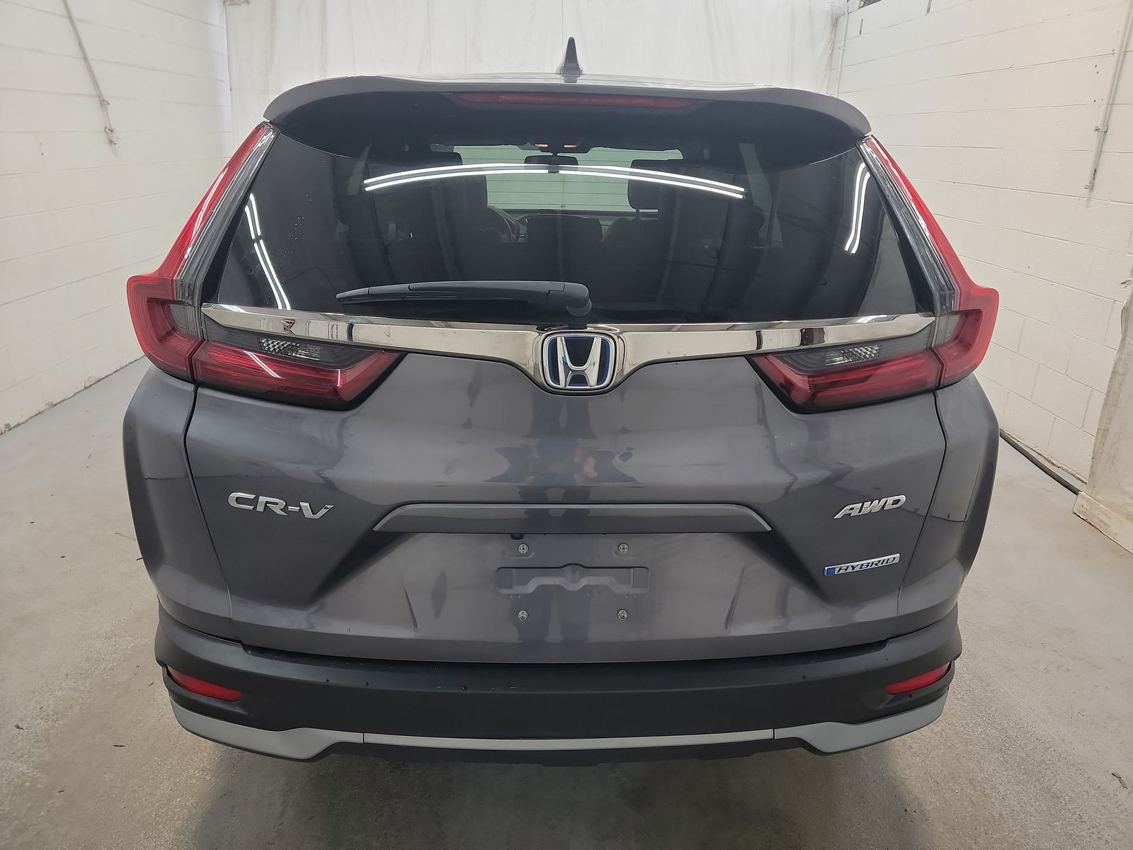 2022 Honda CR-V Hybrid EX-L AWD