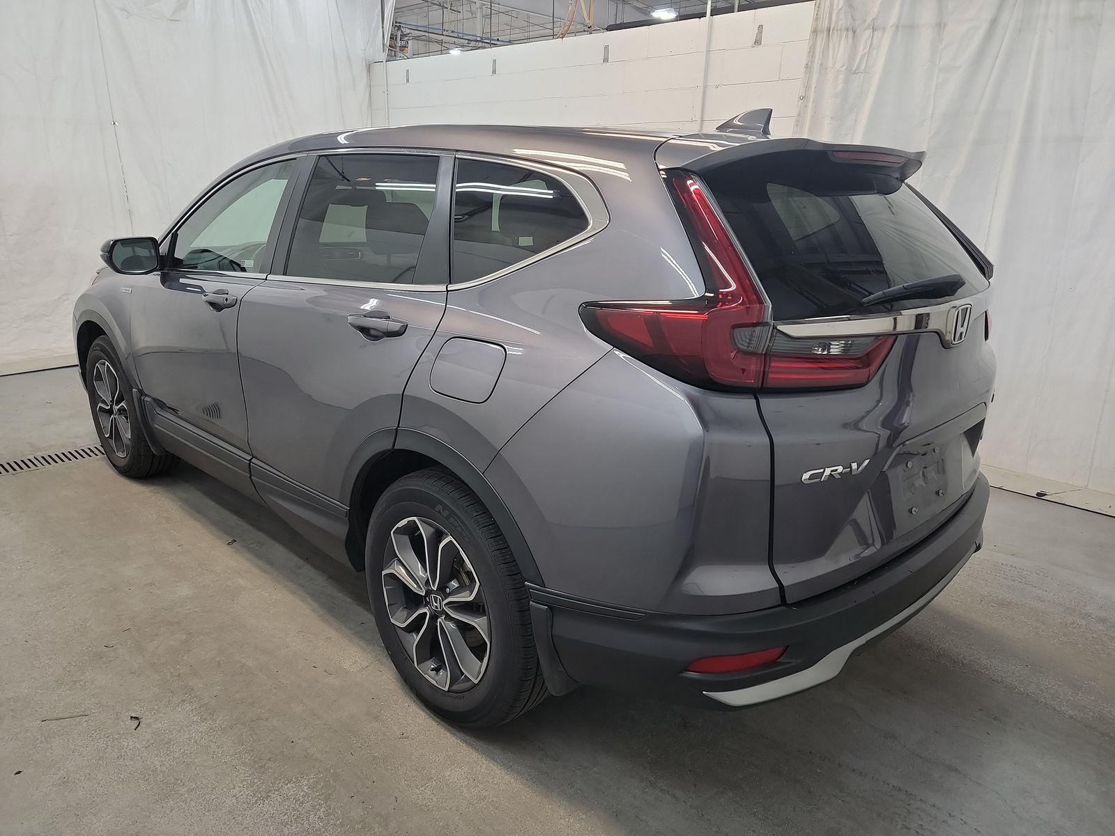 2022 Honda CR-V Hybrid EX-L AWD