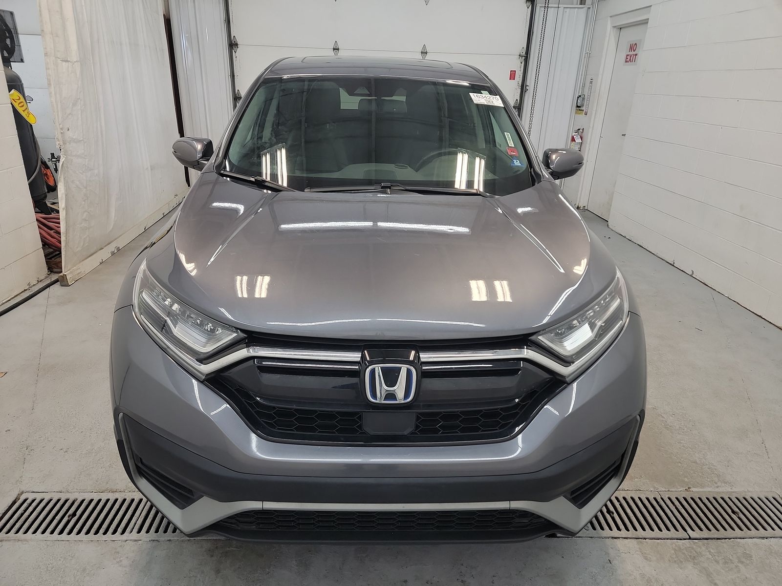 2022 Honda CR-V Hybrid EX-L AWD