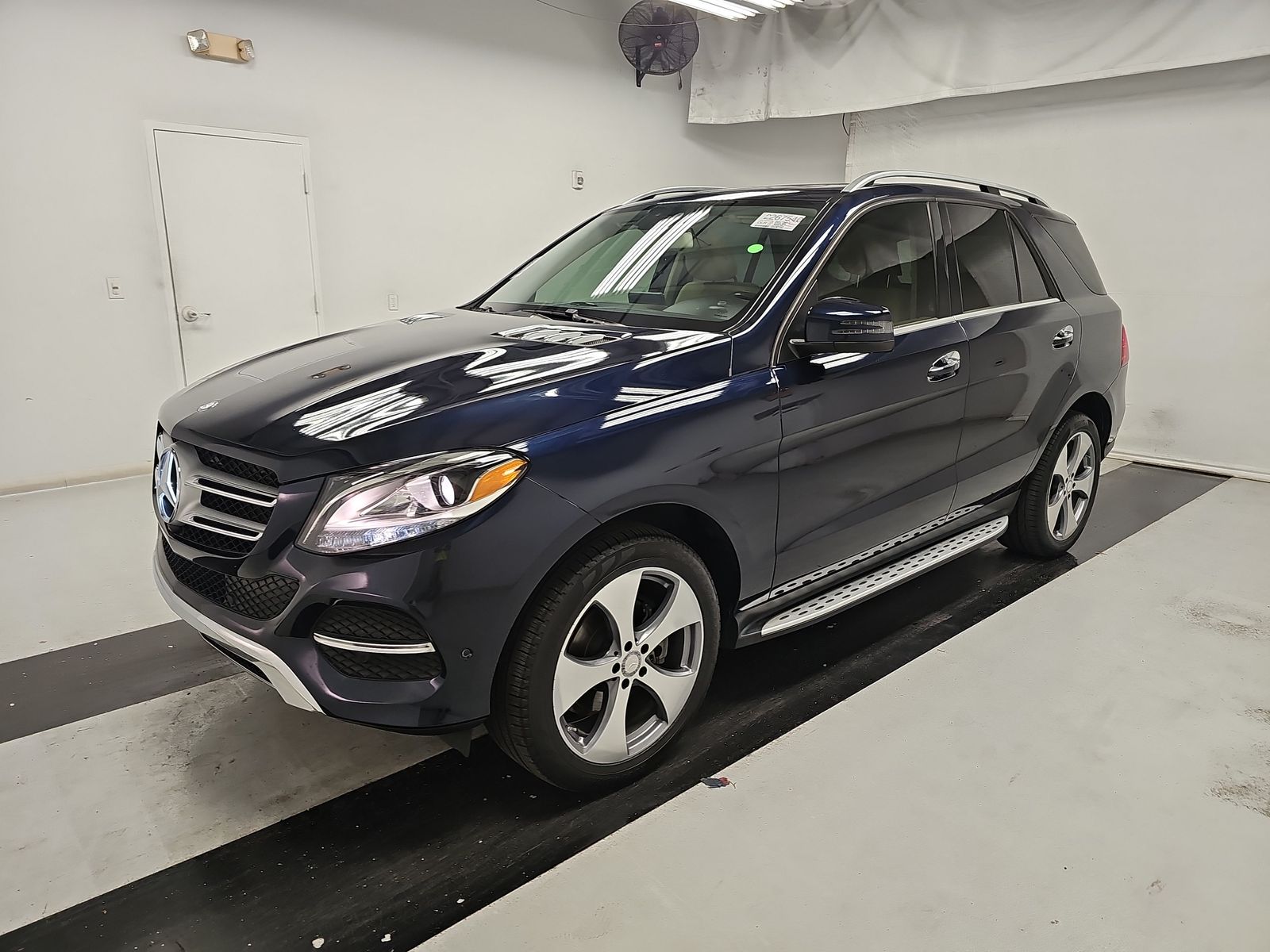 2017 Mercedes-Benz GLE 350 4MATIC