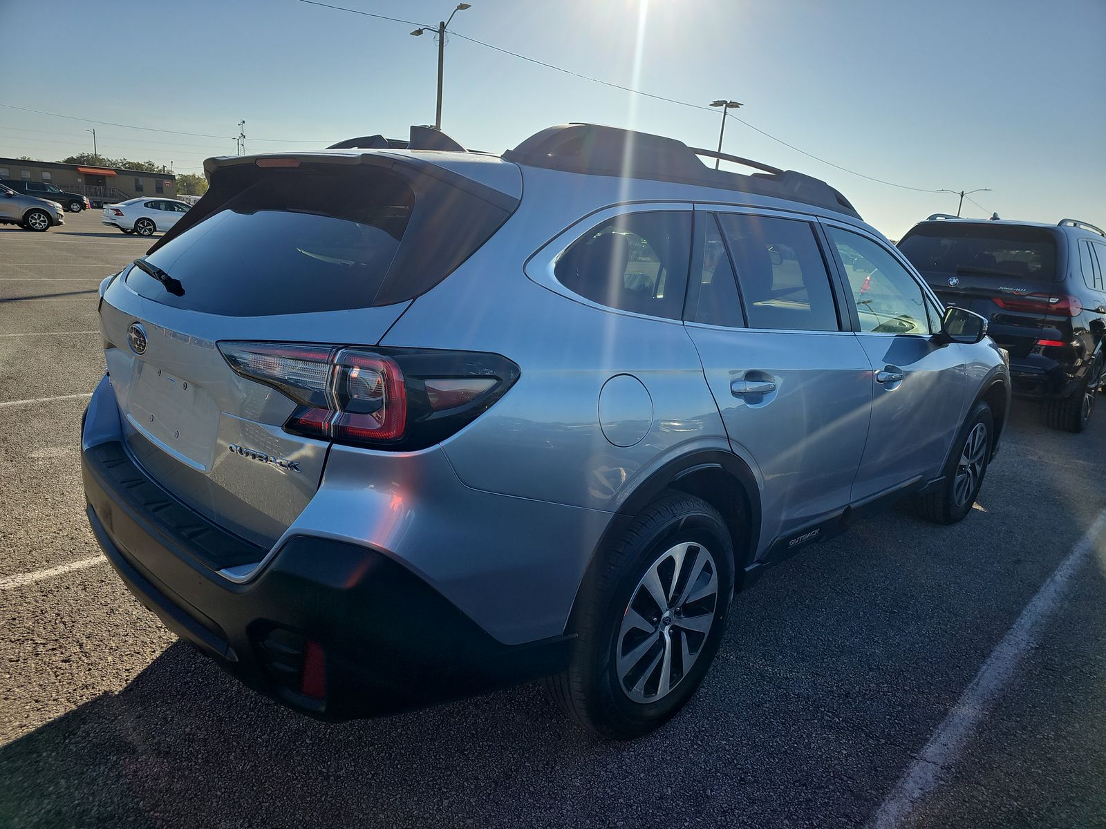 2020 Subaru Outback Premium AWD