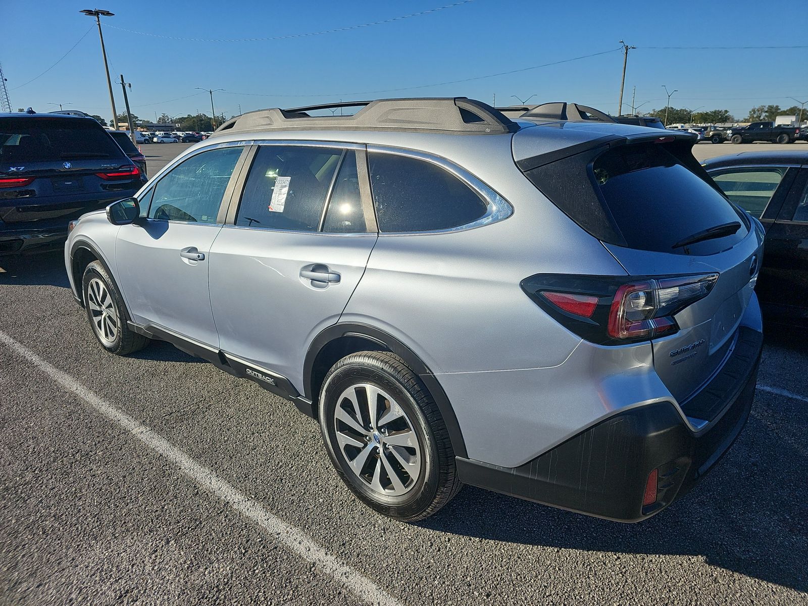 2020 Subaru Outback Premium AWD