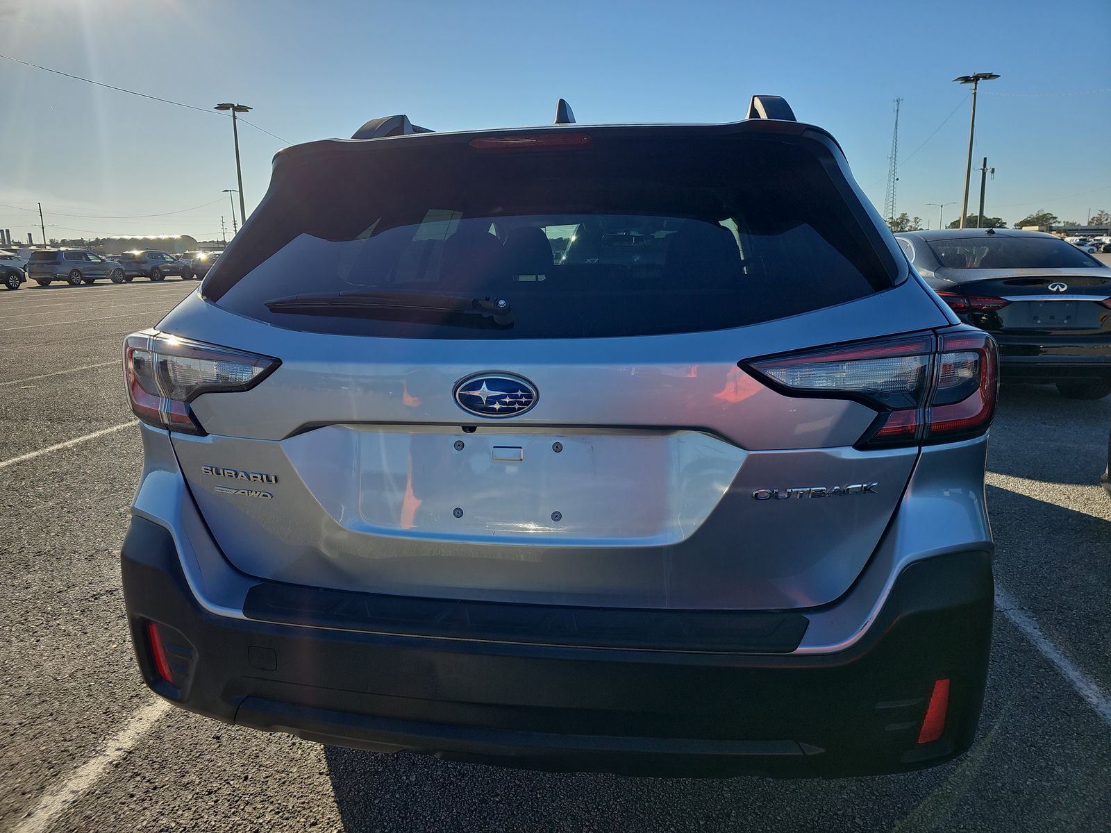 2020 Subaru Outback Premium AWD